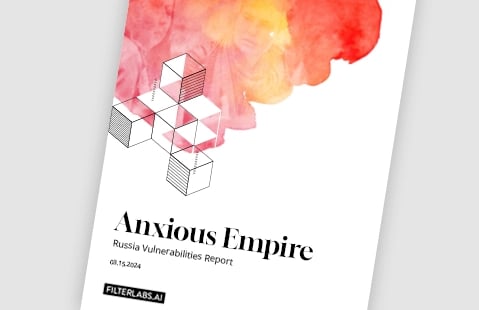 Anxious Empire Report Graphic