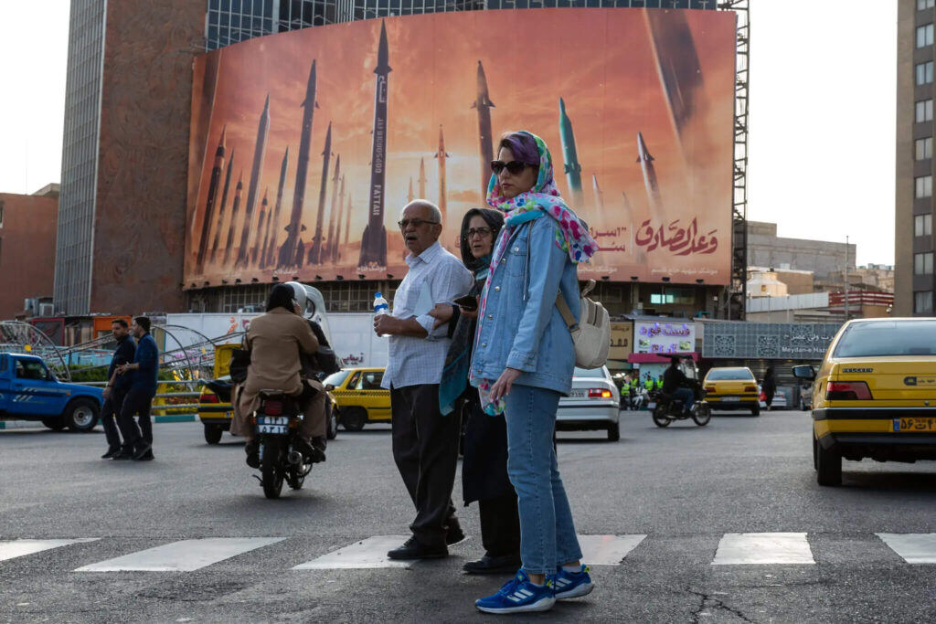 Iran pushes a propaganda campaign to Arab nations. Not everyone is impressed.
