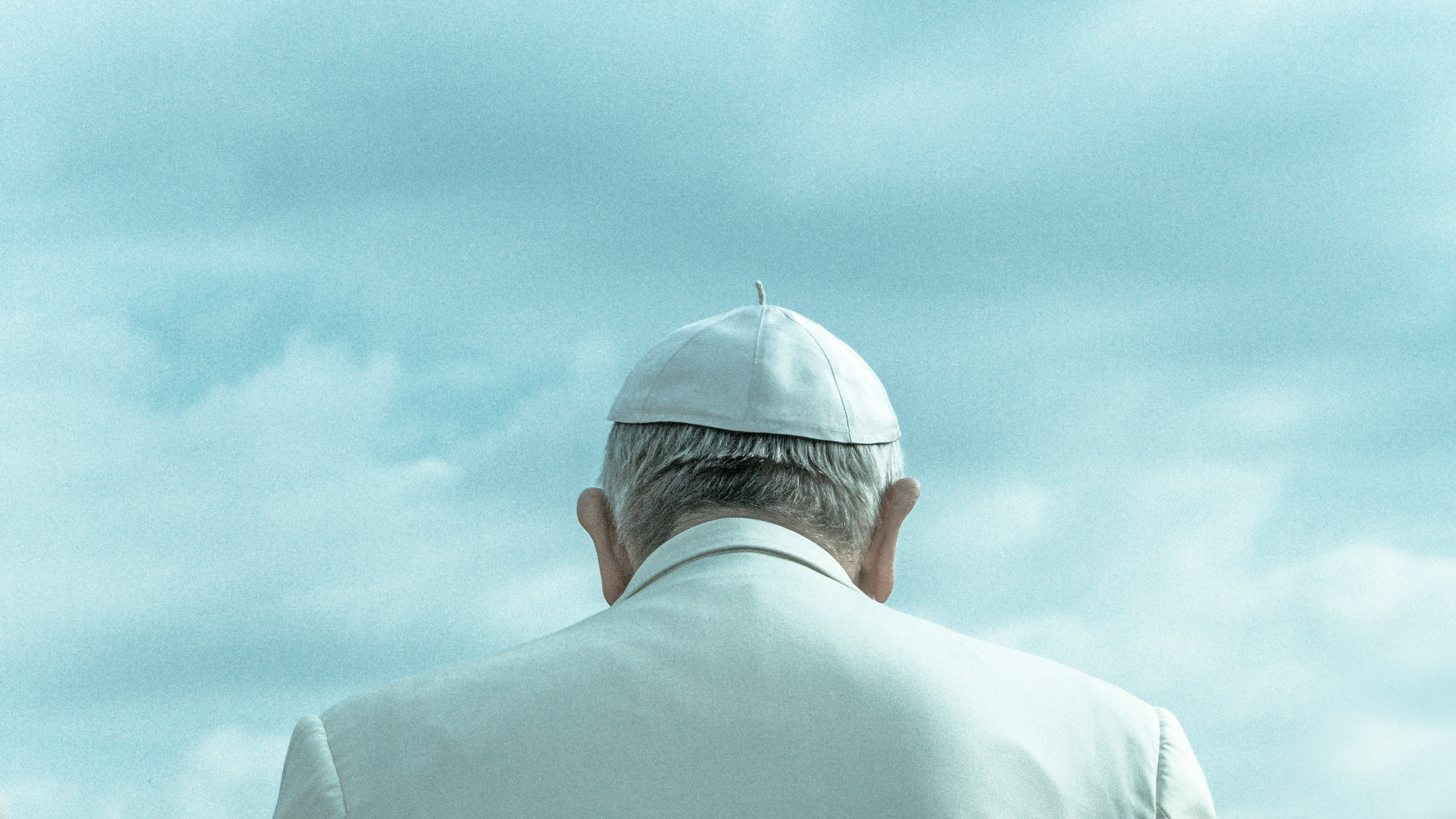 Israelis and Palestinians React to the Death of Pope Francis